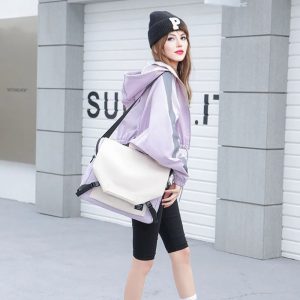 sac bandoulière étanche pour ordinateur