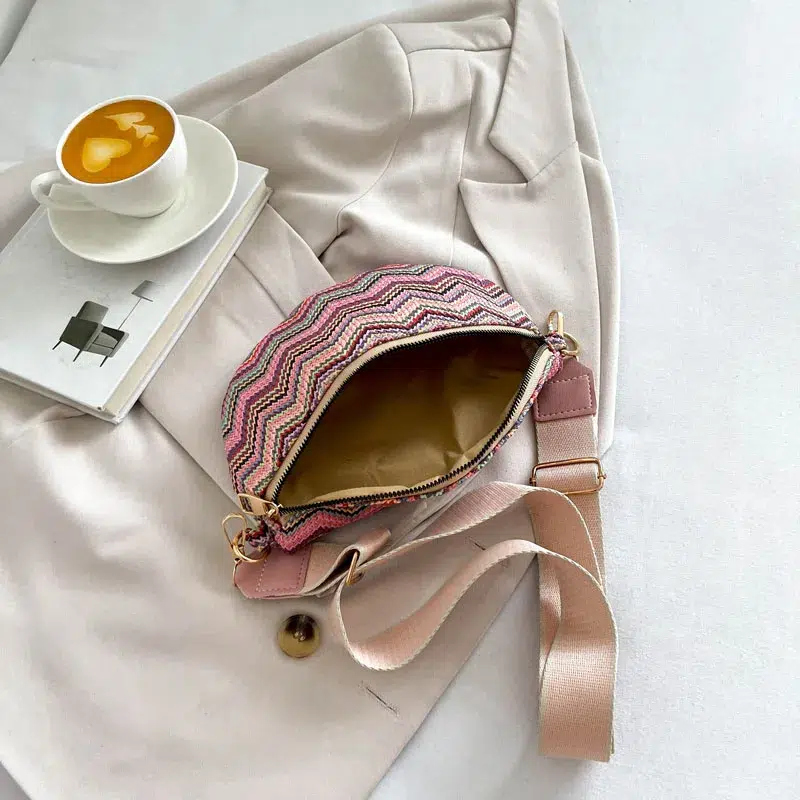 sac authentique en paille