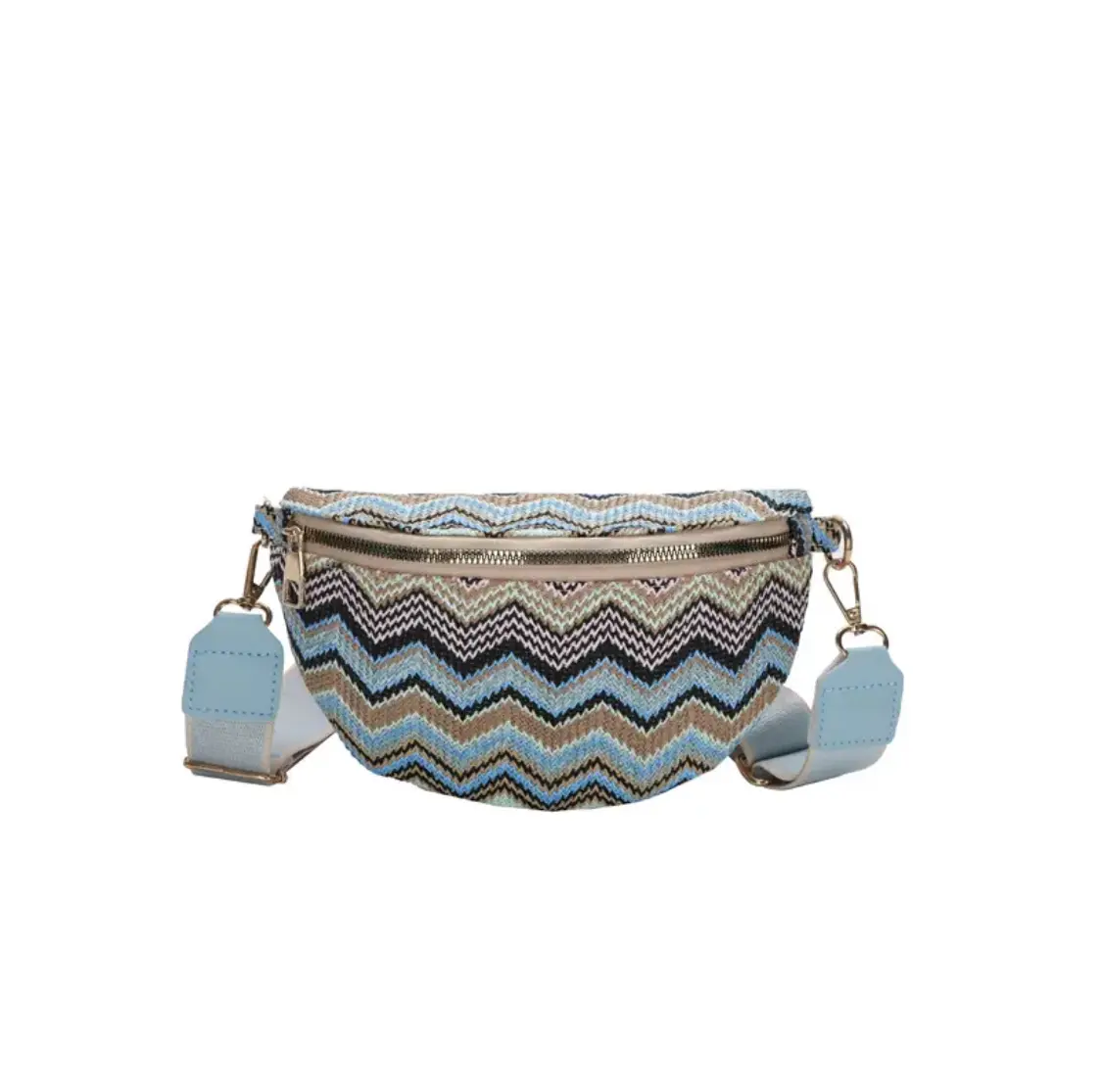 sac estival en paille