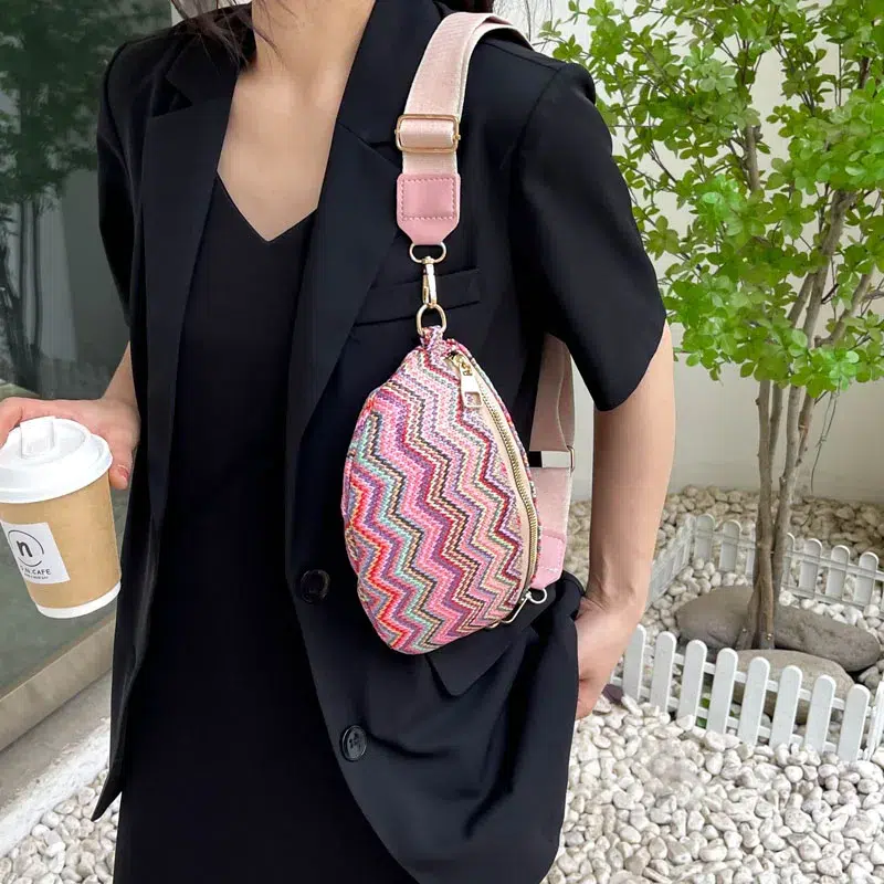 sac bandoulière naturel