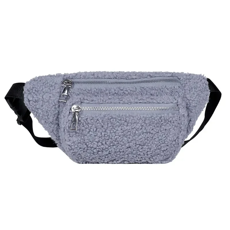 sac peluche confortable