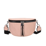 sac banane bandoulière femme cuir synthétique