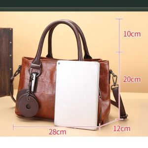 bandoulière cuir synthétique