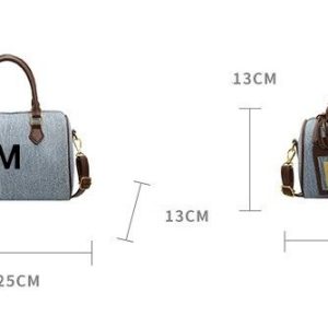 sac bandoulière cuir synthétique