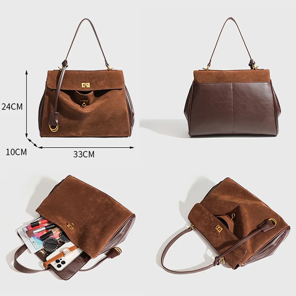 sac bandoulière chic