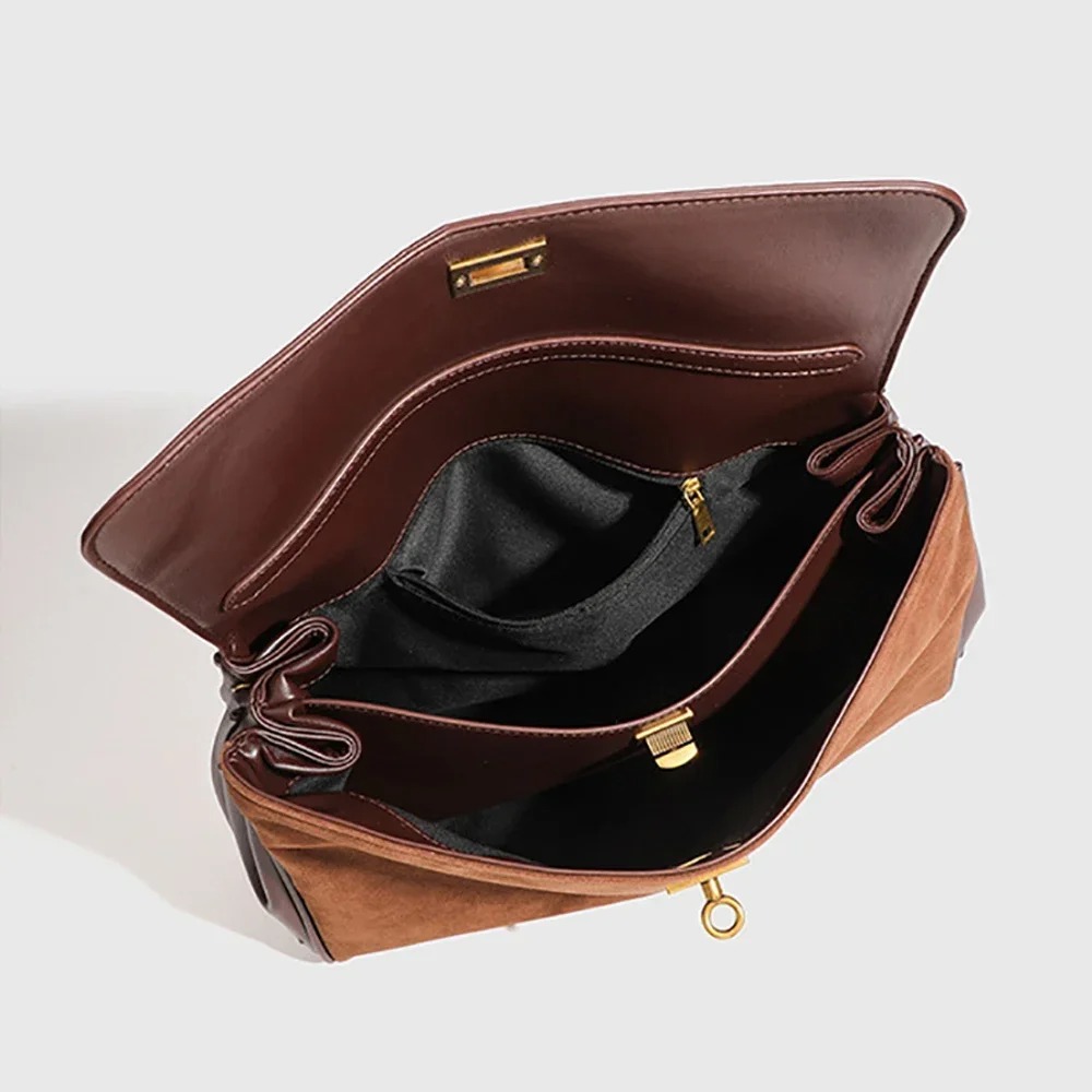 cuir daim véritable société