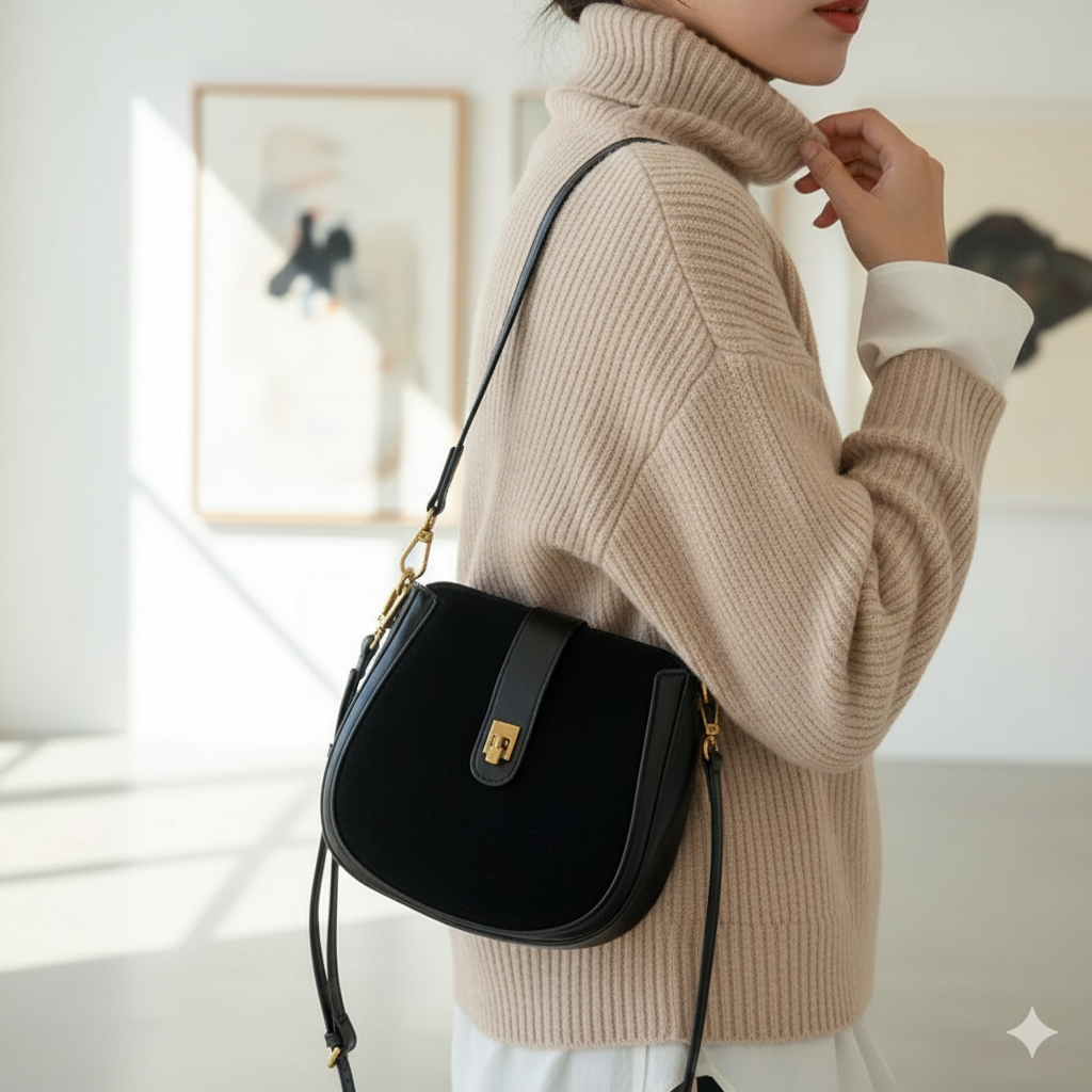 accessoire de mode cuir