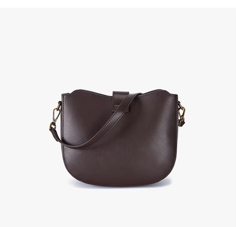 sac marron intemporel