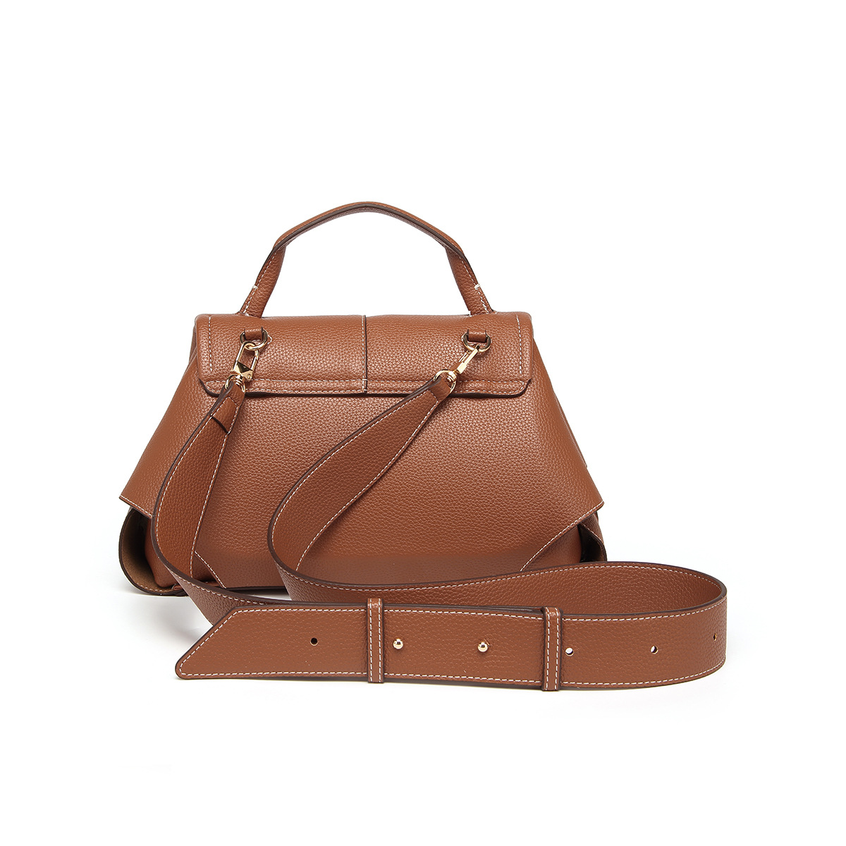 bandoulière cuir confort