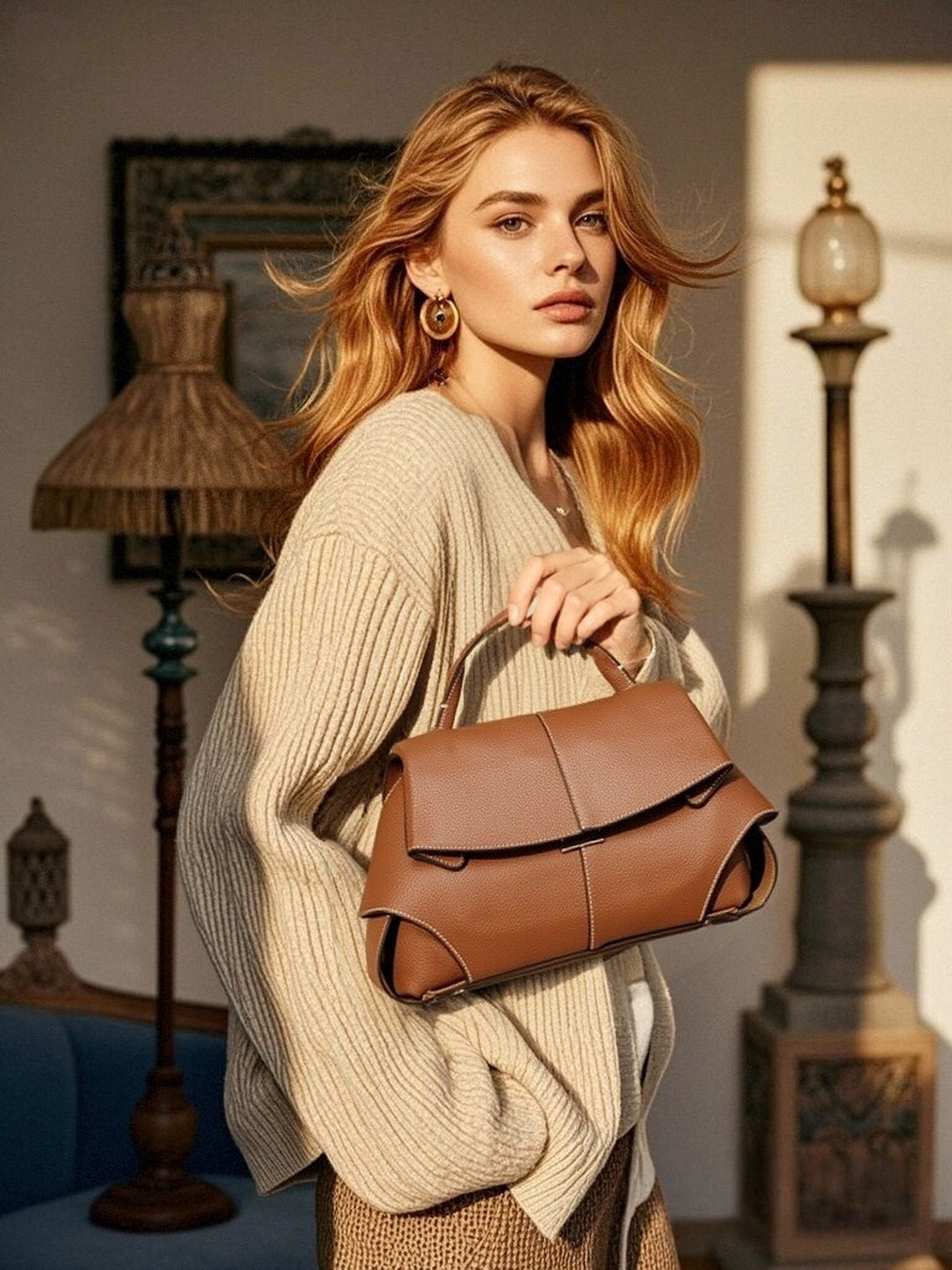 sac bandoulière pour femme