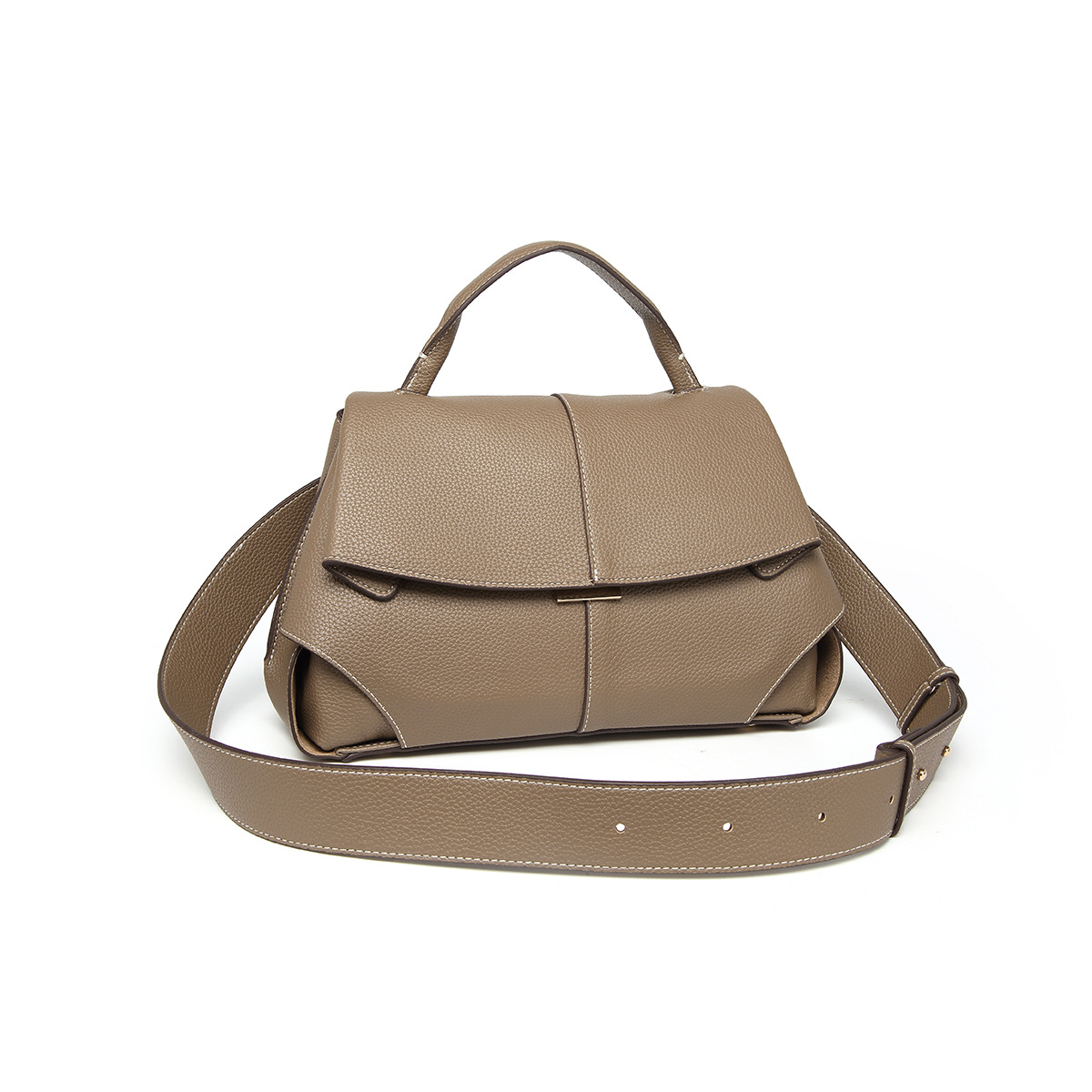 bandoulière en cuir mode