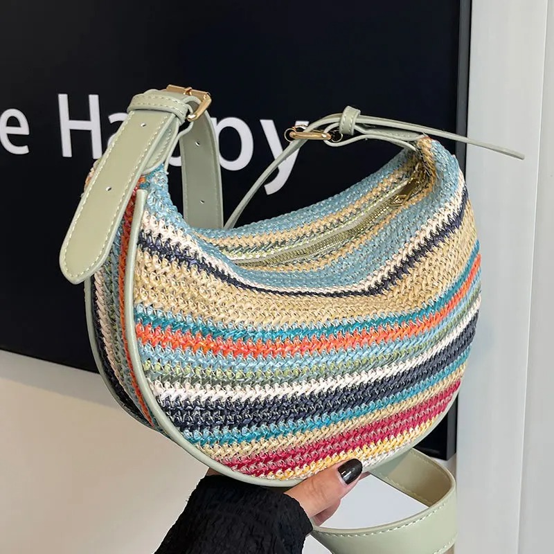 sac multicolore pratique