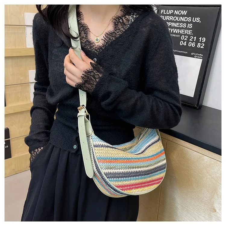 sac bandoulière chic