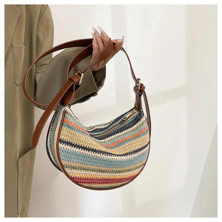 sac en paille tendance