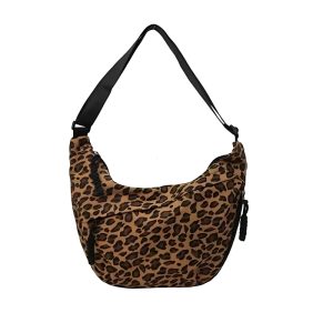 sac bandoulière léopard