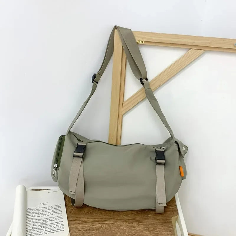 style urbain bandoulière