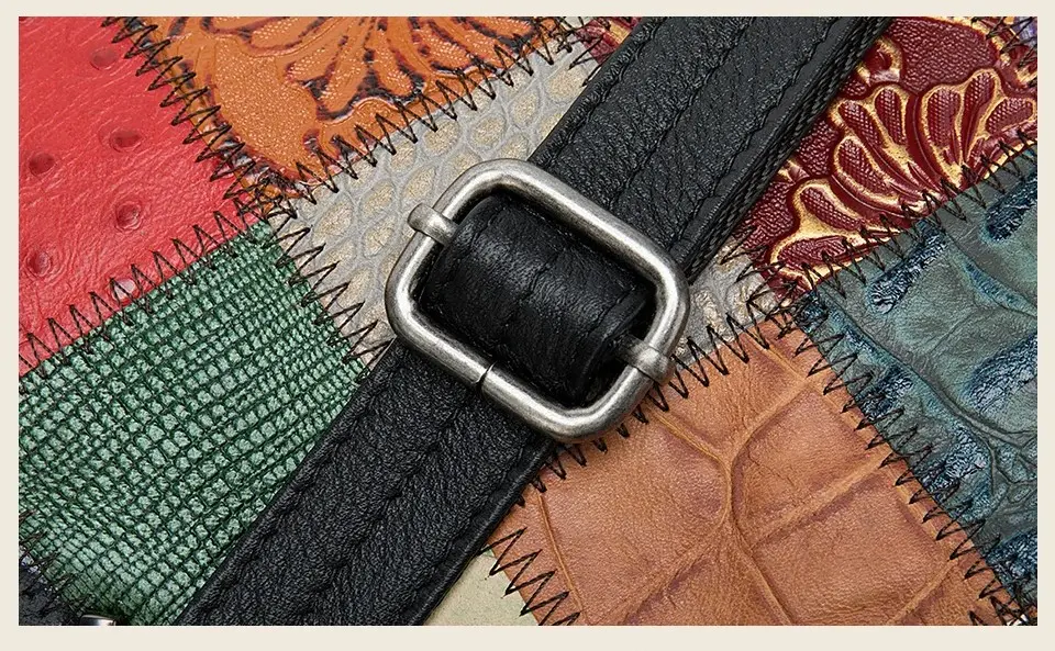 style patchwork unique