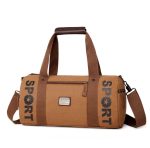 sac de sport à bandoulière