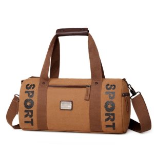 sac de sport à bandoulière