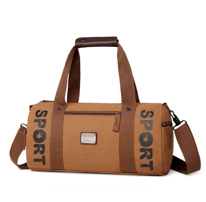 sac de sport à bandoulière