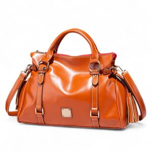 sac bandoulière cuir synthétique