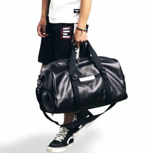 Design chic pour sac bandoulière sport