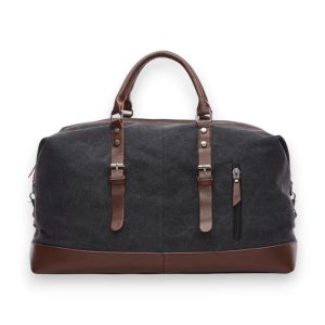 sac de voyage en toile homme