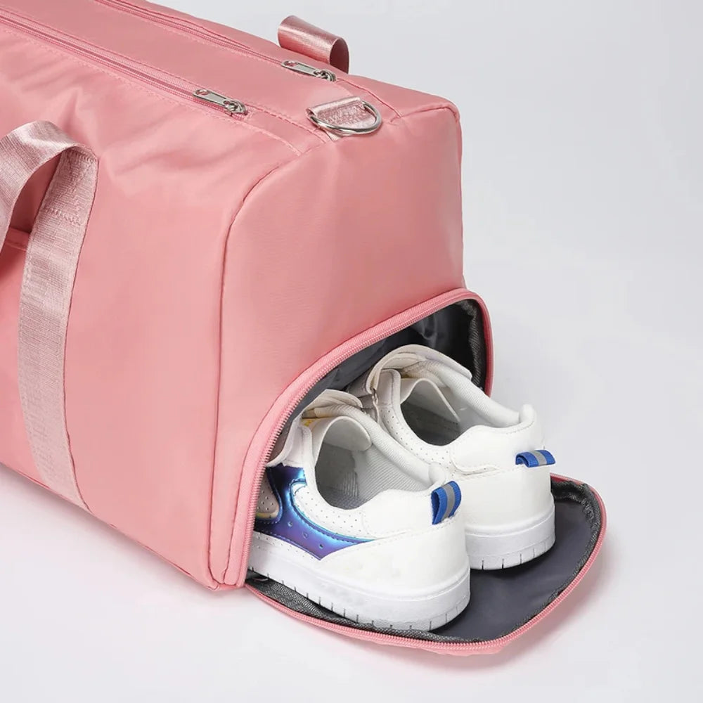 sac de voyage femme élégant