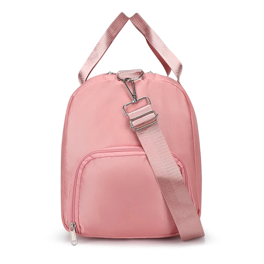 sac de voyage en nylon déperlant