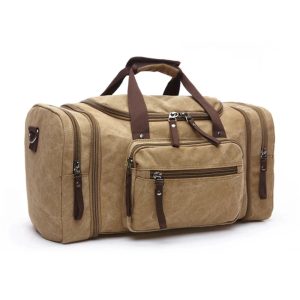 sac en toile épaisse