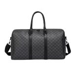 sac de voyage en similicuir