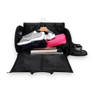 compartiment chaussures sac de voyage