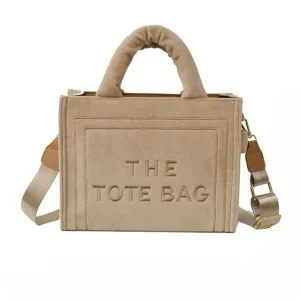 sac bandoulière velours