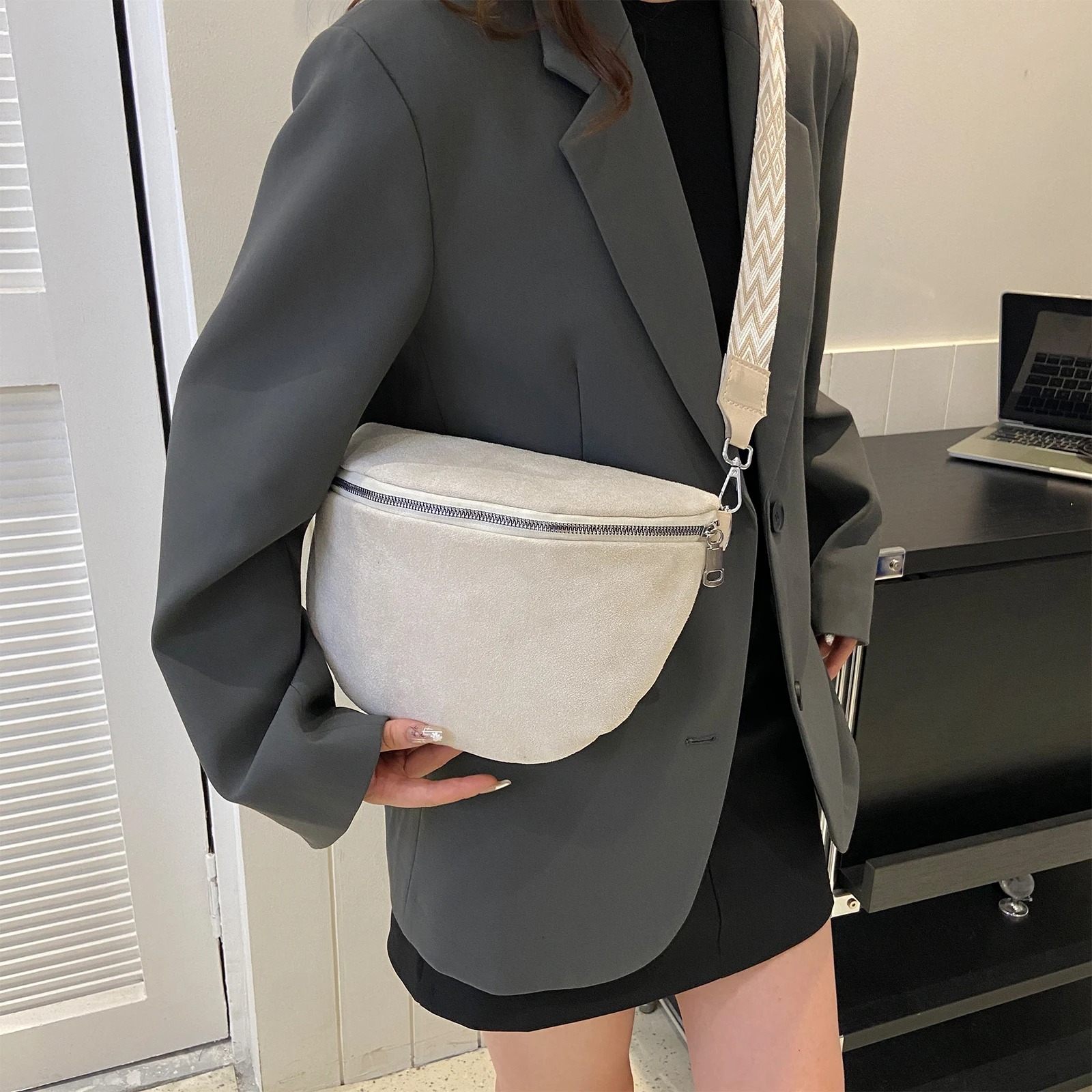 design moderne en similicuir