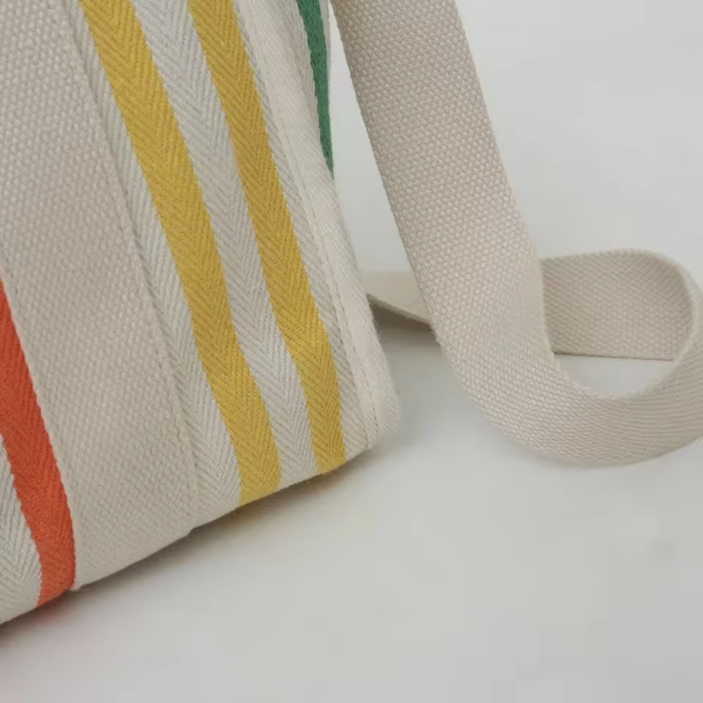 style bayadère pour sac