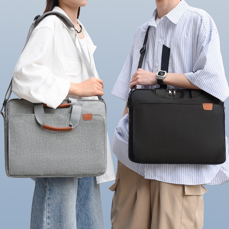 mallette ordinateur noire