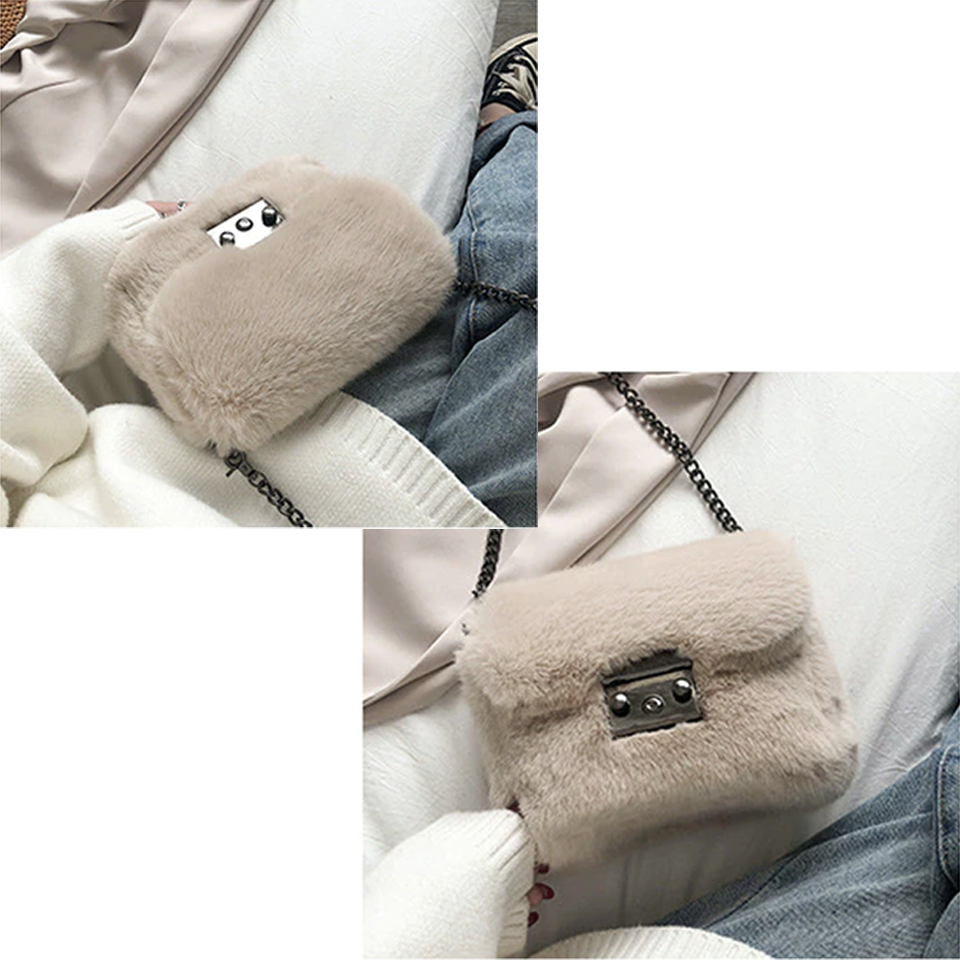 sac bandoulière élégant